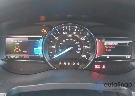 2019 Ford Explorer Limited из США, поврежденный, VIN 1FM5K8F84KGB12382